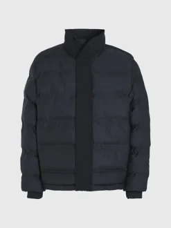 Calvin Klein Stitchless Quilted Puffer Jacket 11 Calvin Klein Stitchless Quilted Puffer Jacket -Everywear Shop K10K111892 BEH alternate4