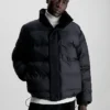 Calvin Klein Stitchless Quilted Puffer Jacket -Everywear Shop K10K111892 BEH main