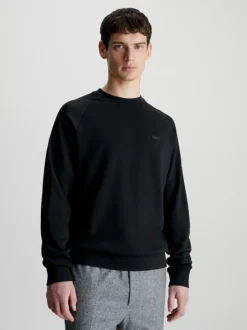 Calvin Klein Cotton Modal Sweatshirt
