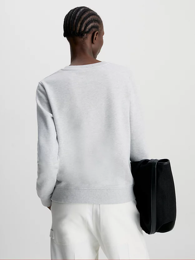 Calvin Klein Logo Sweatshirt 4 Calvin Klein Logo Sweatshirt - Image 2