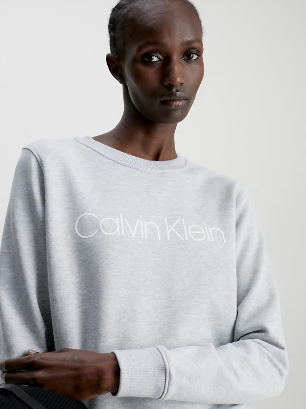Calvin Klein Logo Sweatshirt 5 Calvin Klein Logo Sweatshirt - Image 3