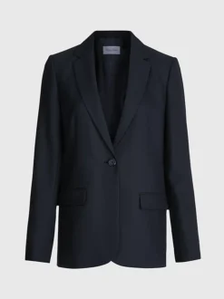 Calvin Klein Tailored Blazer -Everywear Shop K20K205187 BEH alternate5