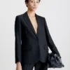 Calvin Klein Tailored Blazer