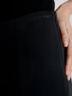 Calvin Klein Skinny Technical Knit Leggings -Everywear Shop K20K205357 BEH alternate3