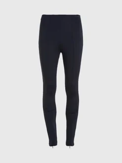Calvin Klein Skinny Technical Knit Leggings -Everywear Shop K20K205357 BEH alternate5