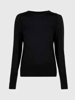 Calvin Klein Slim Merino Wool Jumper 11 Calvin Klein Slim Merino Wool Jumper -Everywear Shop K20K205777 BEH alternate4