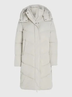 Calvin Klein Oversized Padded Coat -Everywear Shop K20K205948 CI2 alternate5