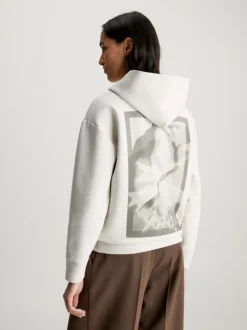 Calvin Klein Relaxed Hoodie -Everywear Shop K20K206029 CI2 alternate2