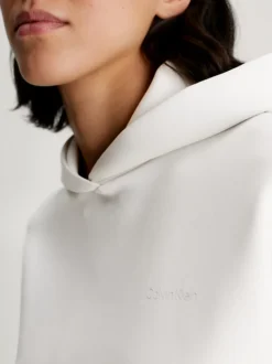 Calvin Klein Relaxed Hoodie -Everywear Shop K20K206029 CI2 alternate3