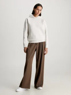 Calvin Klein Relaxed Hoodie -Everywear Shop K20K206029 CI2 alternate4