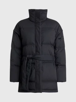 Calvin Klein Seamless Convertible Down Jacket -Everywear Shop K20K206093 BEH alternate5