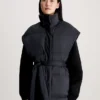 Calvin Klein Seamless Convertible Down Jacket