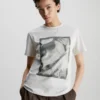 Calvin Klein Relaxed Graphic T-shirt 1 Calvin Klein Relaxed Graphic T-shirt -Everywear Shop K20K206182 CI2 main