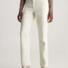 Calvin Klein High Rise Tapered Jeans
