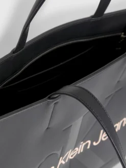 Calvin Klein Tote Bag -Everywear Shop K60K610276 01F alternate4