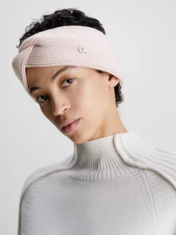 Calvin Klein Wool Blend Headband 7 Calvin Klein Wool Blend Headband -Everywear Shop K60K610389 VFM alternate2