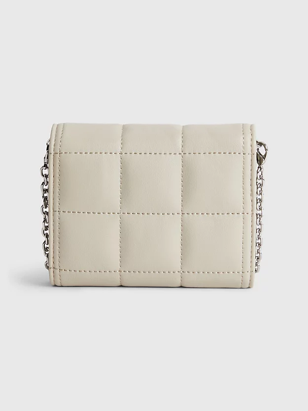 Calvin Klein Recycled Quilted Wallet Bag 5 Calvin Klein Recycled Quilted Wallet Bag - Image 3