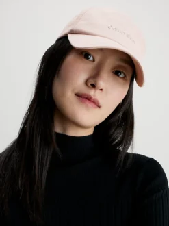 Calvin Klein Cotton Twill Cap -Everywear Shop K60K610525 PE1 alternate2