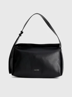 Calvin Klein Soft Recycled Shoulder Bag