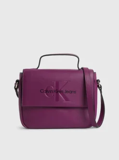 Calvin Klein Square Crossbody Bag