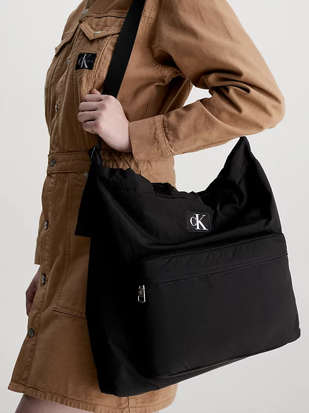 Calvin Klein Soft Recycled Tote Bag 5 Calvin Klein Soft Recycled Tote Bag - Image 3