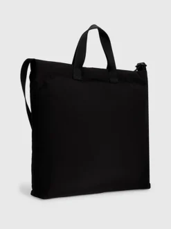 Calvin Klein Soft Recycled Tote Bag 10 Calvin Klein Soft Recycled Tote Bag -Everywear Shop K60K610857 BDS alternate3