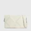 Calvin Klein Quilted Convertible Shoulder Bag