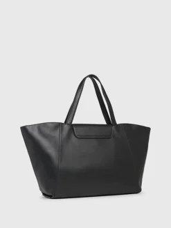 Calvin Klein Large Tote Bag 10 Calvin Klein Large Tote Bag -Everywear Shop K60K611052 BAX alternate3