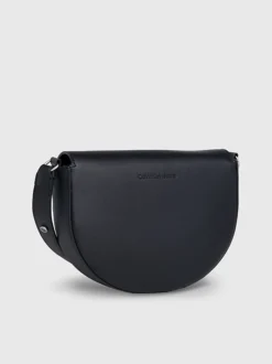 Calvin Klein Saddle Shoulder Bag -Everywear Shop K60K611223 01F alternate3