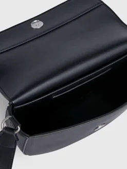 Calvin Klein Saddle Shoulder Bag -Everywear Shop K60K611223 01F alternate4