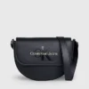 Calvin Klein Saddle Shoulder Bag 1 Calvin Klein Saddle Shoulder Bag -Everywear Shop K60K611223 01F main