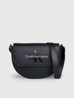 Calvin Klein Saddle Shoulder Bag