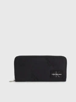 Calvin Klein Zip Around Wallet