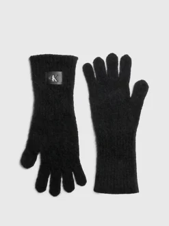 Calvin Klein Wool Blend Gloves