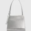 Calvin Klein Small Metallic Shoulder Bag
