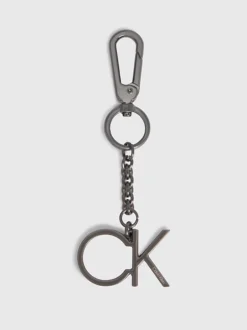 Calvin Klein Quilted Wallet And Keyring Gift Set -Everywear Shop K60K611329 BAX alternate4