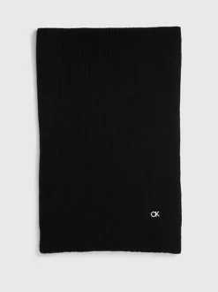 Calvin Klein Scarf And Beanie Gift Set -Everywear Shop K60K611331 BAX alternate5