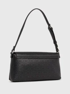Calvin Klein Logo Shoulder Bag -Everywear Shop K60K611360 0GJ alternate3