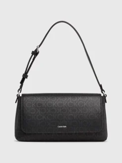 Calvin Klein Logo Shoulder Bag