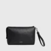 Calvin Klein Logo Wash Bag -Everywear Shop K60K611377 0GJ main