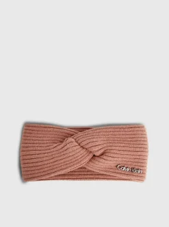 Calvin Klein Twisted Headband