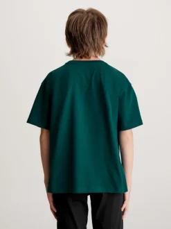 Calvin Klein 2 Pack Kids T-shirts - Modern Cotton -Everywear Shop KK0KK00100 0W9 alternate6