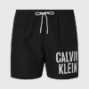 Calvin Klein Medium Drawstring Swim Shorts - Intense Power -Everywear Shop KM0KM00739 BEH main