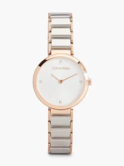 Calvin Klein Watch - Minimalistic T Bar