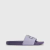 Calvin Klein Recycled Canvas Sliders
