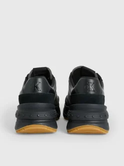 Calvin Klein Recycled Trainers 11 Calvin Klein Recycled Trainers -Everywear Shop YM0YM00625 0JH alternate3