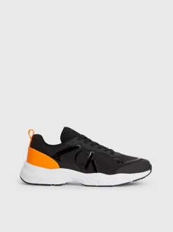 Calvin Klein Recycled Mesh Trainers