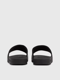 Calvin Klein Recycled Sliders -Everywear Shop YM0YM00733 BEH alternate3