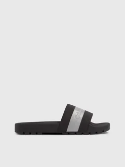 Calvin Klein Recycled Sliders