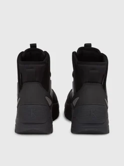 Calvin Klein CORDURA® Hybrid Boots 11 Calvin Klein CORDURA® Hybrid Boots -Everywear Shop YM0YM00762 00T alternate3